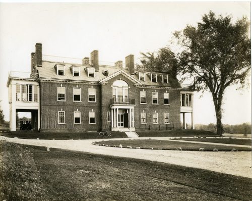 Isham Infirmary