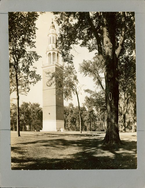 Memorial Bell Tower